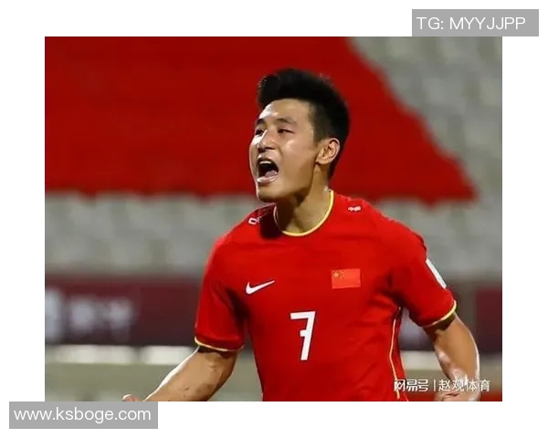 中国足球男星武磊：从中超锋线利器到西甲征战新篇章